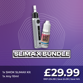 Slimax £29.99 Bundle