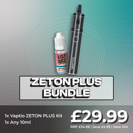 Zeton Plus £29.99 Bundle