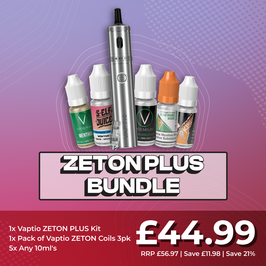 Zeton Plus £44.99 Bundle