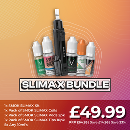 Slimax £49.99 Bundle
