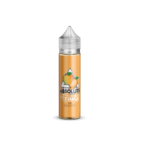 Absolute Fruits - Mango Shortfill E-liquid (50ml)
