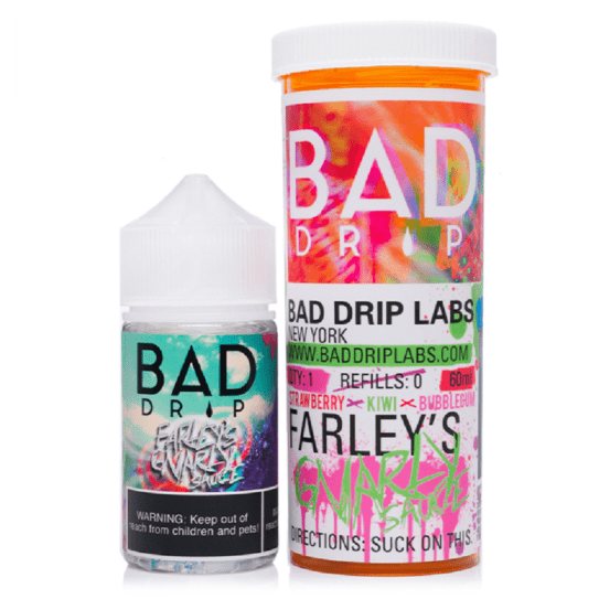 Bad Drip - Farley's Gnarly Sauce Shortfill E-Liquid (50ml)