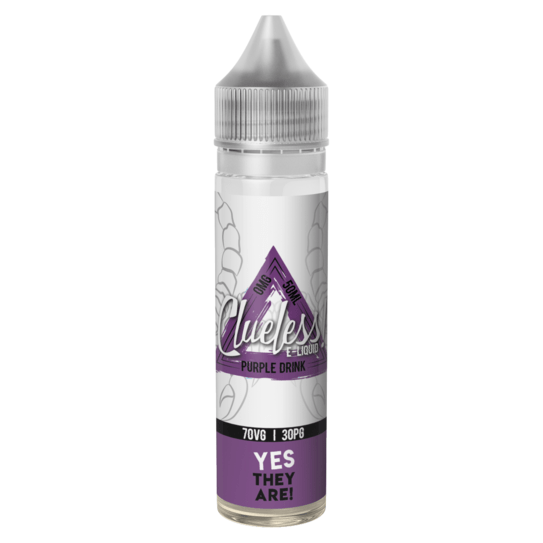 Clueless - Purple Drink Shortfill E-Liquid (50ml)