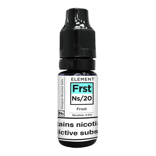 Element NS20 - Frost 10ml Nic Salt E-Liquid