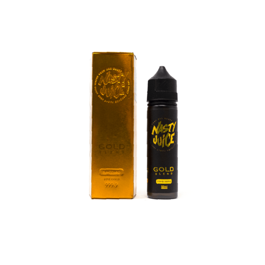 Nasty Tobacco - Gold Blend Shortfill E-liquid (50ml)