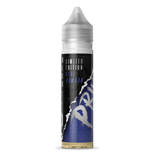 Primal - Blue Bombah Shortfill E-Liquid (50ml)