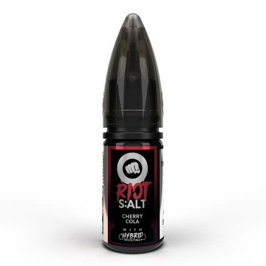 Riot S:ALT - Cherry Cola 10ml Nic Salt E-Liquid
