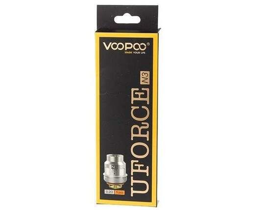 VooPoo UFORCE N3 Coils