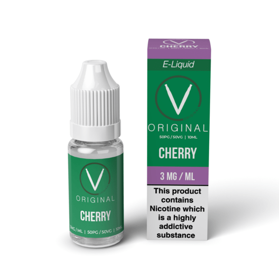 VO - Cherry E-Liquid (10ml)
