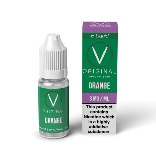 VO - Orange E-Liquid (10ml)