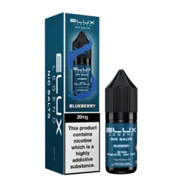 Elux Legend Blueberry 10ml Nic Salt E-Liquid